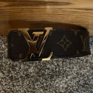 Louis Vuitton Belt